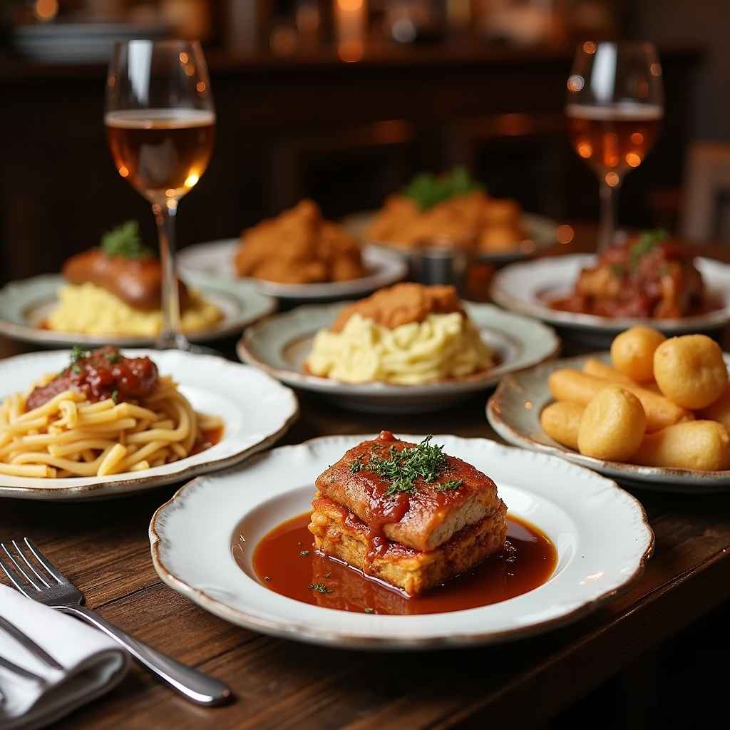 Comforting Dishes Made Fresh Daily