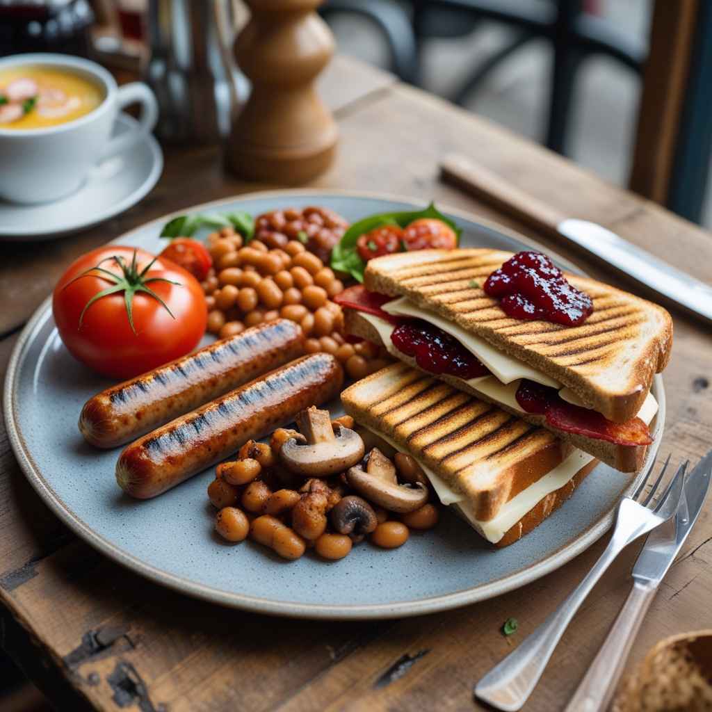 Delicious Plant-Based Vegan Dishes