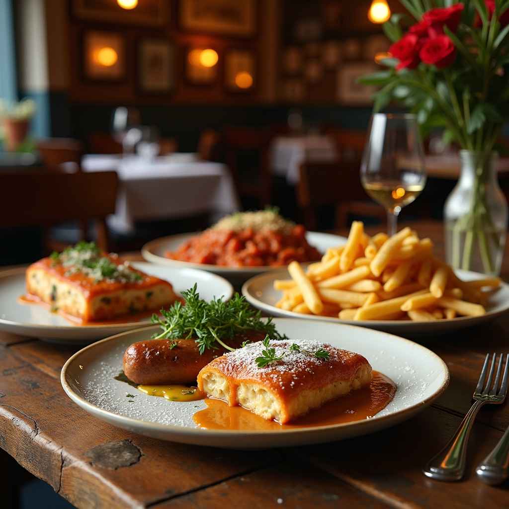 Hearty Home-Cooked British Classics