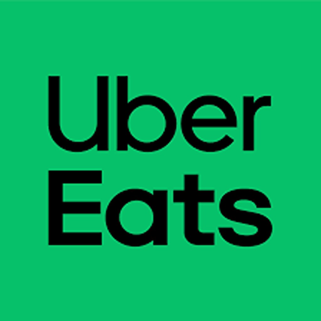 Order via Uber Eats